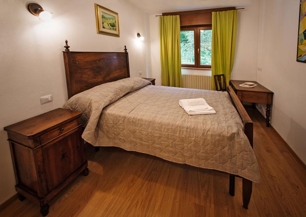 La Marmote Albergo Diffuso Di Paluzza Testeons Nord Номер фото