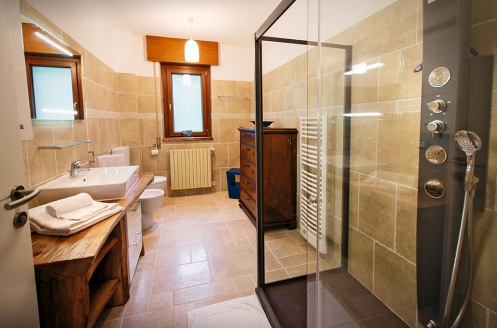 La Marmote Albergo Diffuso Di Paluzza Testeons Nord Номер фото